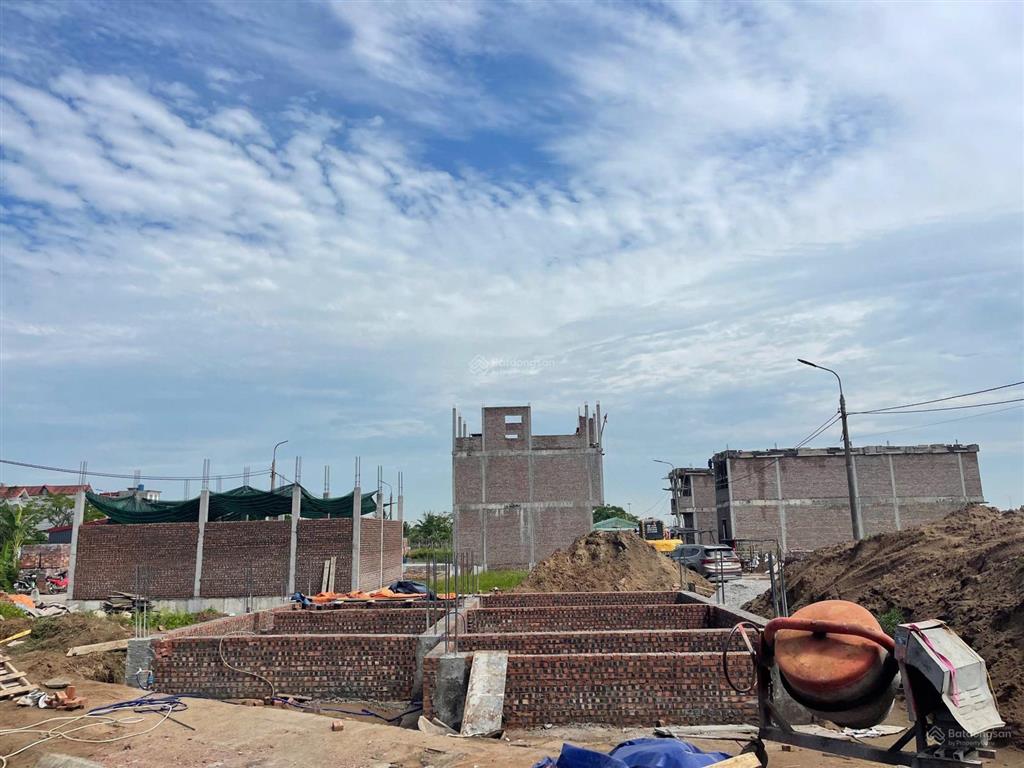 Bán 80m2 tđc hòa nghĩa dương kinh