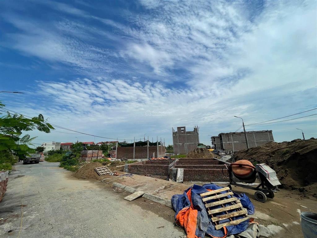 Bán 80m2 tđc hòa nghĩa dương kinh