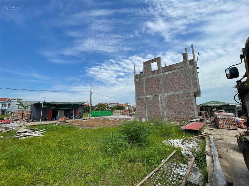 Bán 80m2 tđc hòa nghĩa dương kinh
