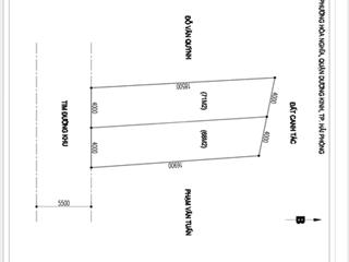 Cần bán 70m2 mặt đường hải phong, đối diện vinhomes dương kinh