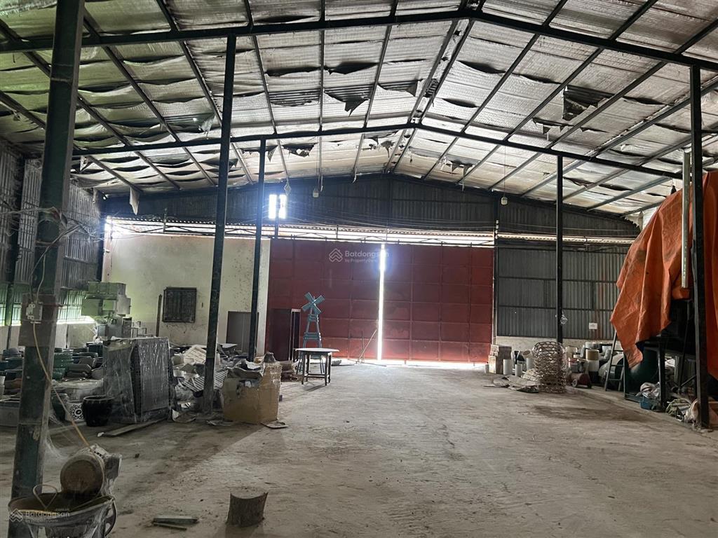 Bán đất + nhà xưởng 4150m2 thổ cư, văn phòng. đường lộ lớn phan ngọc tòng trung tâm thị trấn ba tri