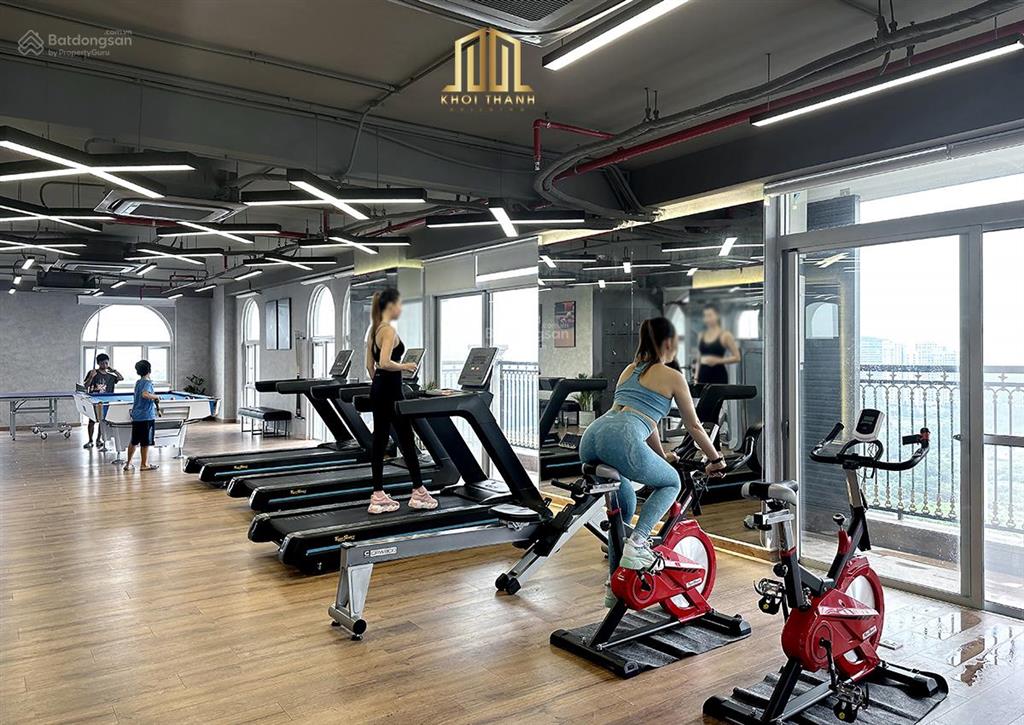 Cho thuê căn hộ 2pn paris hoàng kim giá tốt, nội thất cao cấp. nhà mới 100% vào ở ngay