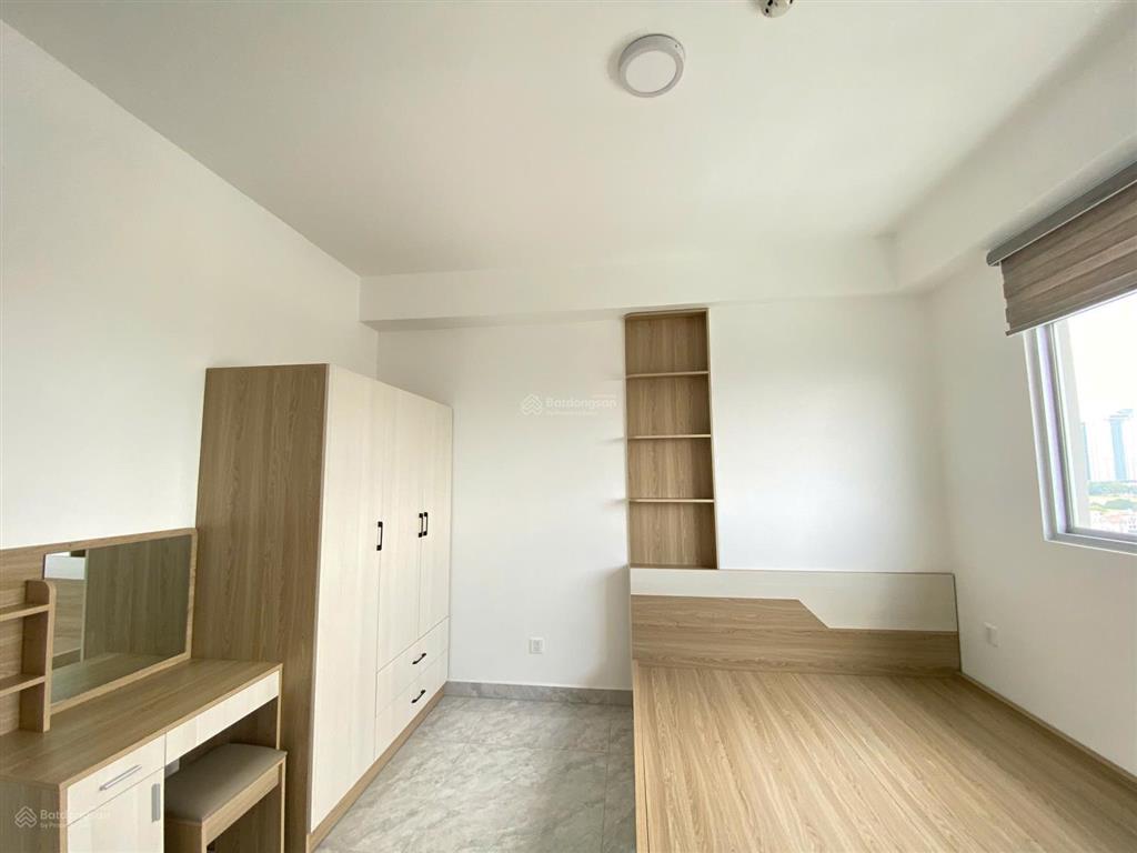 Cho thuê căn hộ 2pn paris hoàng kim giá tốt, nội thất cao cấp. nhà mới 100% vào ở ngay