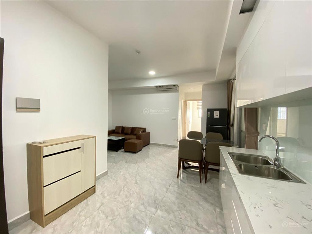 Cho thuê căn hộ 2pn paris hoàng kim giá tốt, nội thất cao cấp. nhà mới 100% vào ở ngay