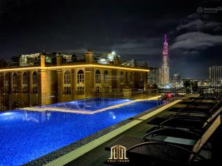 Cho thuê căn hộ 2pn paris hoàng kim giá tốt, nội thất cao cấp. nhà mới 100% vào ở ngay