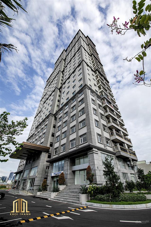 Cho thuê văn phòng tại paris hoàng kim liền kề quận 1 giá chỉ 19triệu/tháng