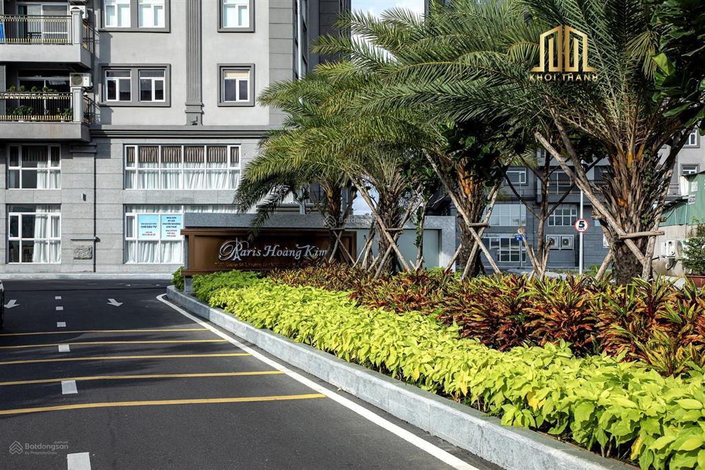 Cho thuê văn phòng tại paris hoàng kim liền kề quận 1 giá chỉ 19triệu/tháng