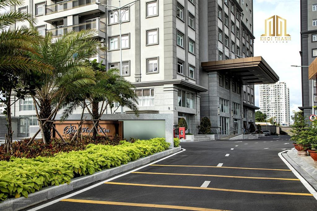 Cho thuê văn phòng tại paris hoàng kim liền kề quận 1 giá chỉ 19triệu/tháng