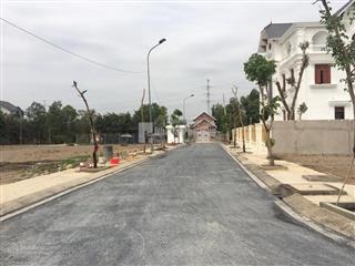 Bán đất nền dự án an thiên lý  diện tích 119m2