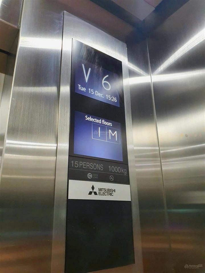 Căn góc 2pn diện tích lớn  tháp v8 sunshine sky city q7  view thoáng  giá tốt