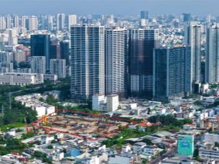 Bán căn 2pn 70m2 hướng đông nam mát mẻ tầng trung v8 sunshine sky city q7  giá đợt 1 5.6 tỷ