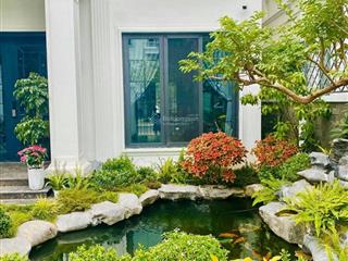 Bán gấp biệt thự, sân vườn hòa lạc 500m2, giá chỉ 6,9 tỷ