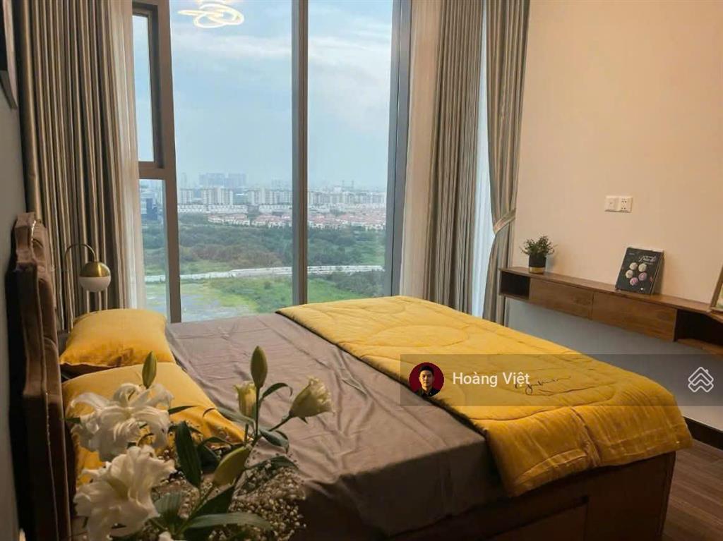 Cho thuê căn hộ 2pn empire thủ thiêm