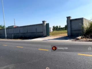 Chủ gửi bán gấp  lô đất mặt tiền long phước  tp thủ đức (q9 cũ) 200 tỷ thương lượng