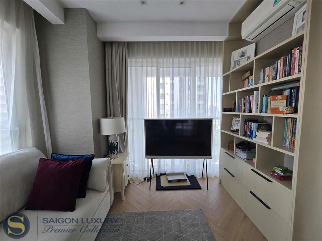 Saigon luxury  duplex view resort chuẩn nhà làm để ở tại diamond island