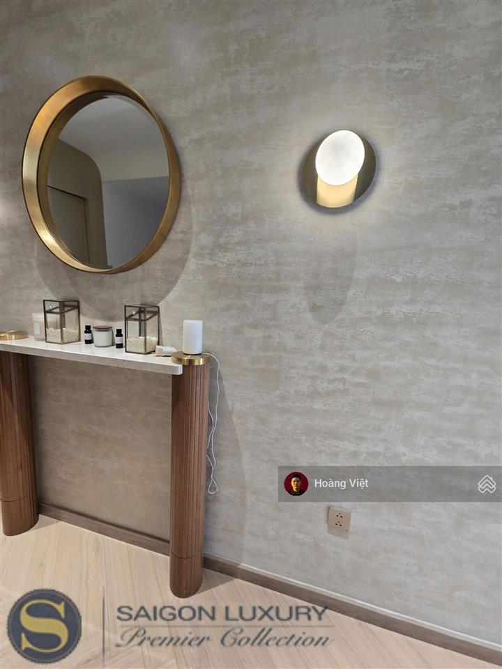 Saigon luxury  duplex view resort chuẩn nhà làm để ở tại diamond island