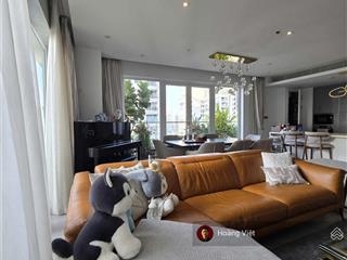 Saigon luxury  duplex view resort chuẩn nhà làm để ở tại diamond island