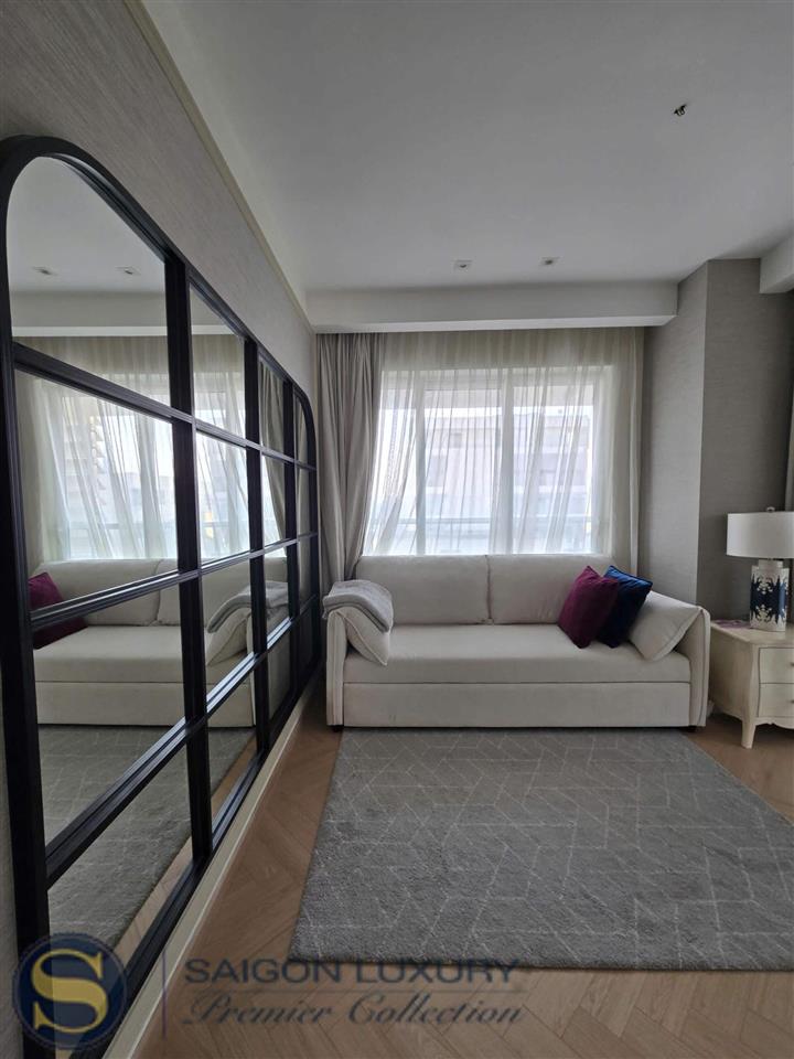 Saigon luxury  duplex view resort chuẩn nhà làm để ở tại diamond island