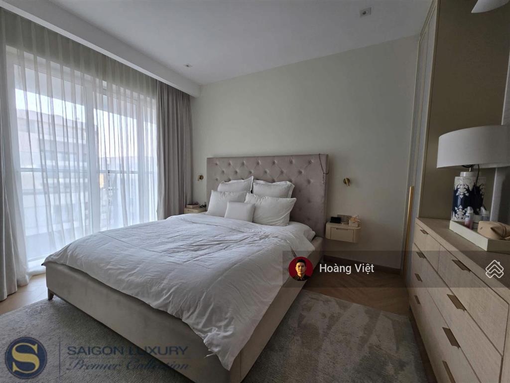 Saigon luxury  duplex view resort chuẩn nhà làm để ở tại diamond island