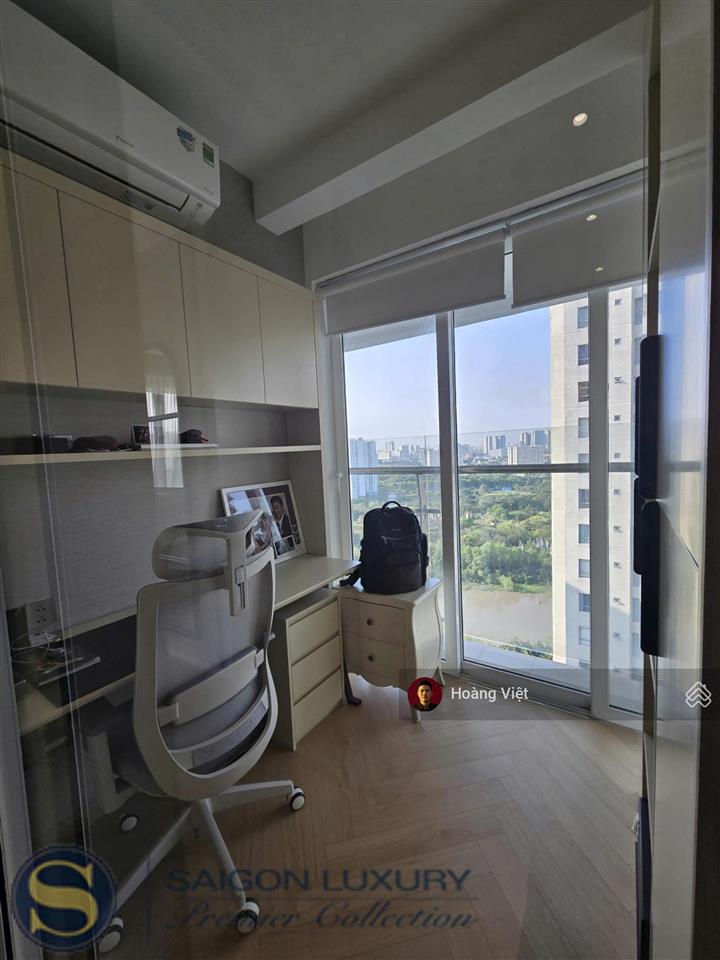 Saigon luxury  duplex view resort chuẩn nhà làm để ở tại diamond island