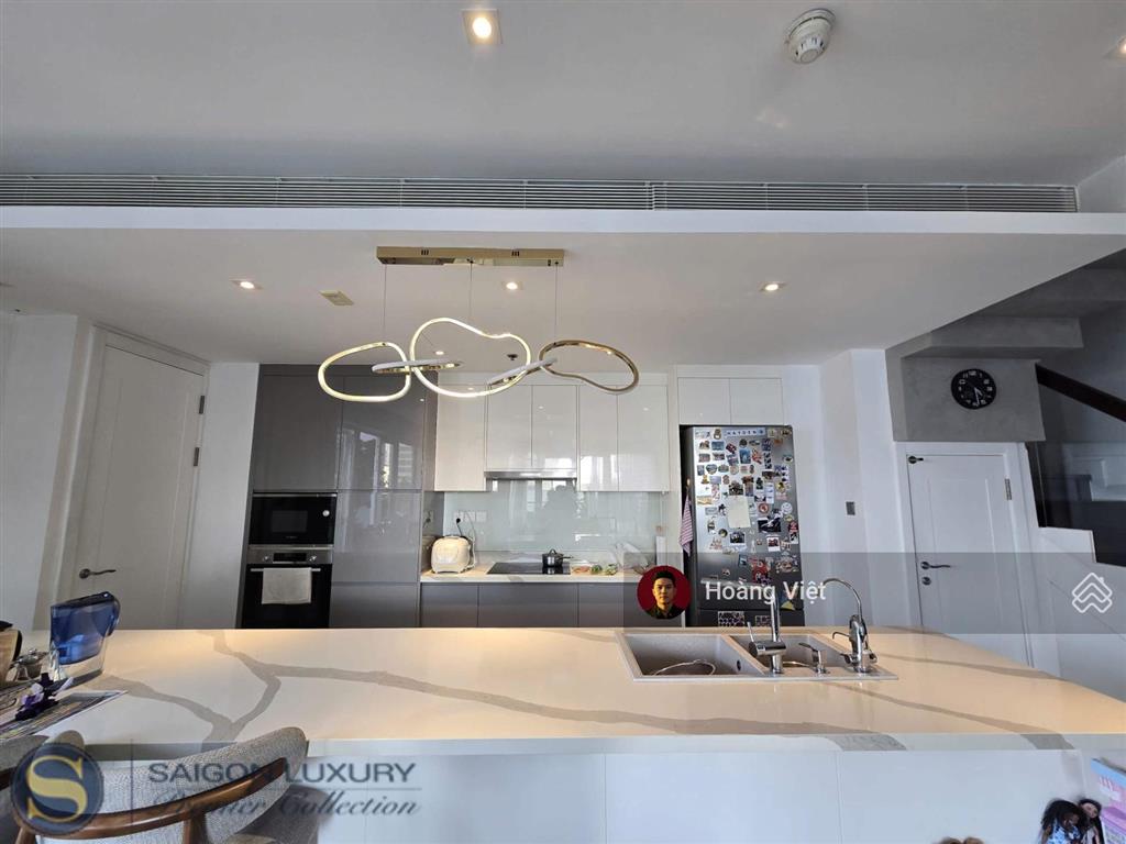 Saigon luxury  duplex view resort chuẩn nhà làm để ở tại diamond island