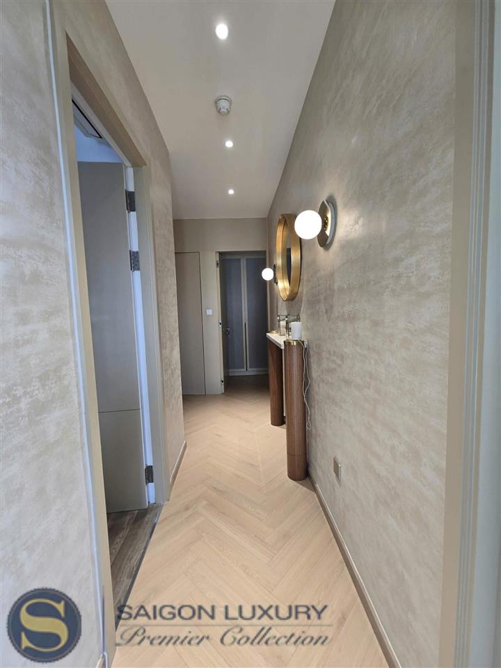 Saigon luxury  duplex view resort chuẩn nhà làm để ở tại diamond island