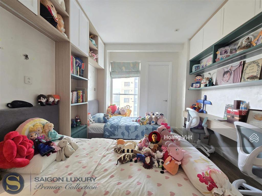 Saigon luxury  duplex view resort chuẩn nhà làm để ở tại diamond island
