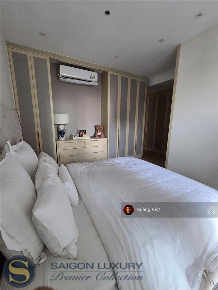 Saigon luxury  duplex view resort chuẩn nhà làm để ở tại diamond island