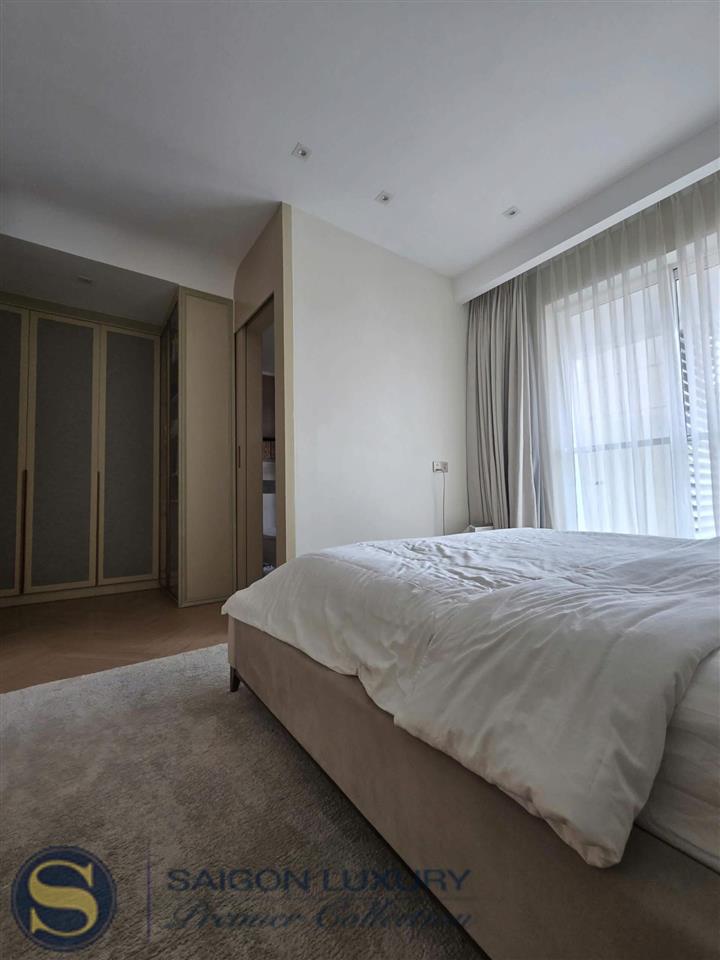 Saigon luxury  duplex view resort chuẩn nhà làm để ở tại diamond island