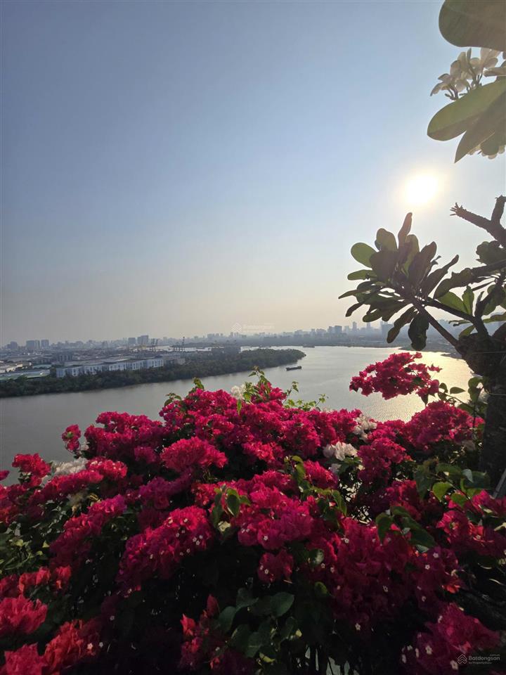 Bán gấp penthouse tháp brilliant 556m2 hồ bơi riêng view landmark 81 & sông sài gòn