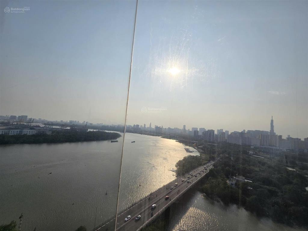 Bán gấp penthouse tháp brilliant 556m2 hồ bơi riêng view landmark 81 & sông sài gòn