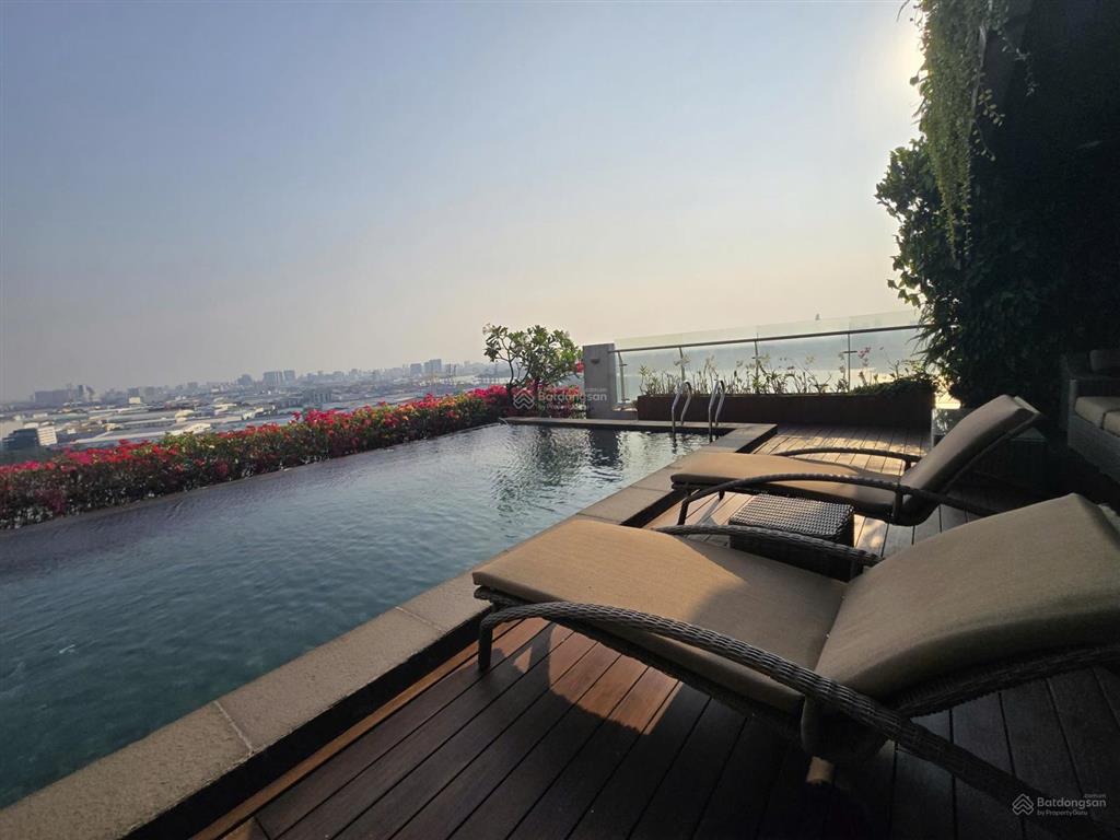Bán gấp penthouse tháp brilliant 556m2 hồ bơi riêng view landmark 81 & sông sài gòn