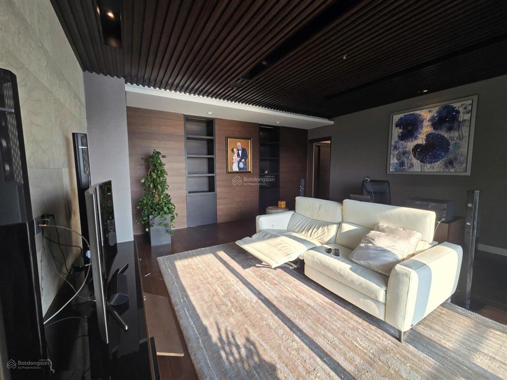 Bán gấp penthouse tháp brilliant 556m2 hồ bơi riêng view landmark 81 & sông sài gòn