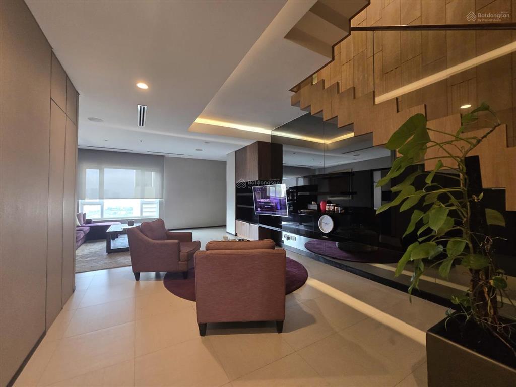 Bán gấp penthouse tháp brilliant 556m2 hồ bơi riêng view landmark 81 & sông sài gòn