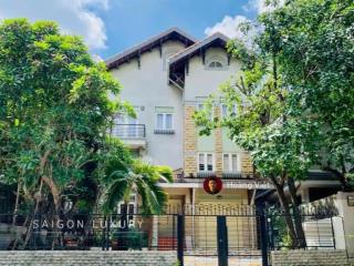 Bán biệt thự đơn lập fideco villa thảo điền khu compound ngay cửa ngõ thảo điền