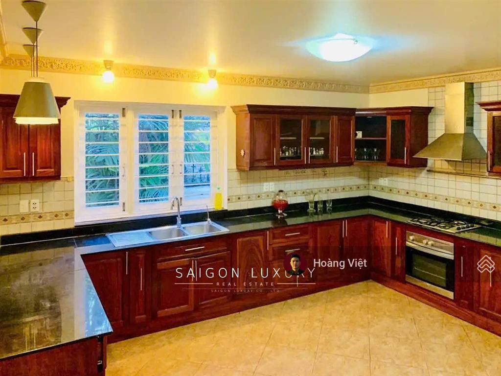 Bán biệt thự đơn lập fideco villa thảo điền khu compound ngay cửa ngõ thảo điền