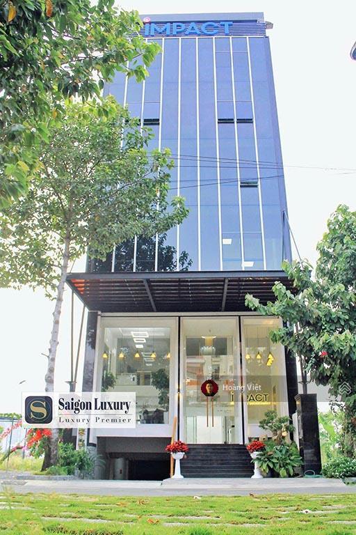 Bán building, tòa nhà văn phòng tphcm saigon luxury