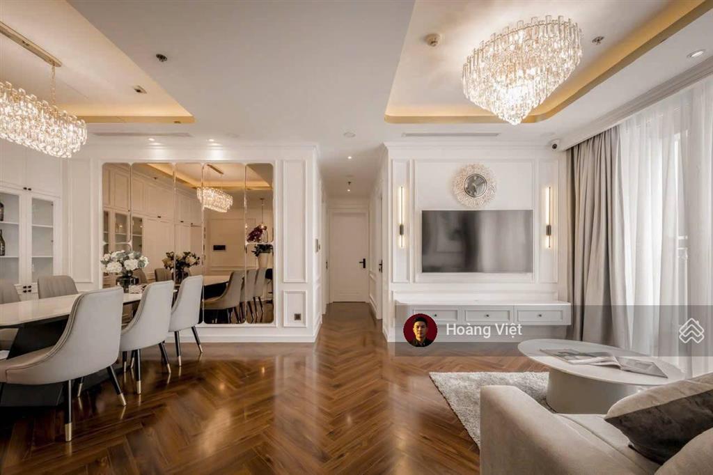 Bán căn hộ 3pn 108m² landmark 6 vinhomes central park