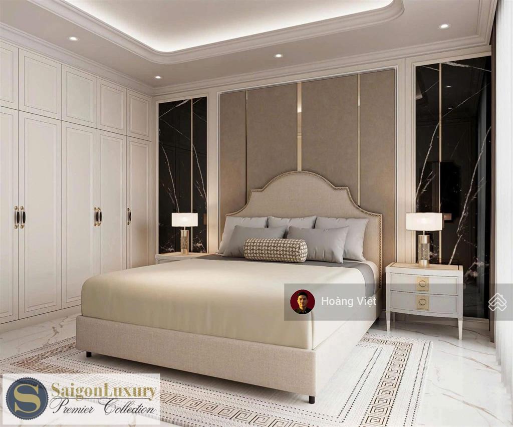 Saigon luxury  bán căn góc central 2 vinhomes central park | 4pn view sông toàn bộ