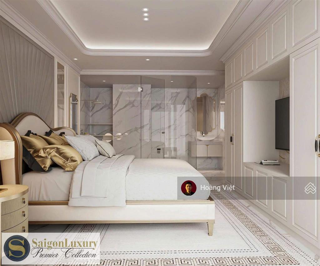 Saigon luxury  bán căn góc central 2 vinhomes central park | 4pn view sông toàn bộ