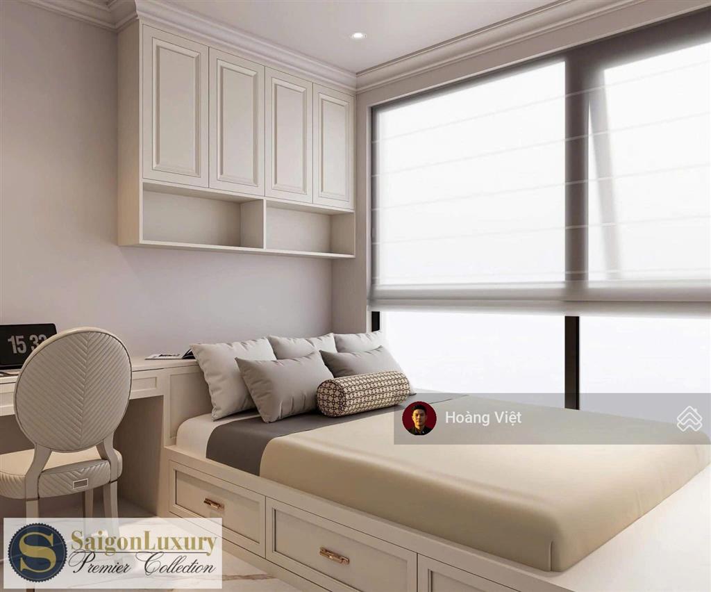 Saigon luxury  bán căn góc central 2 vinhomes central park | 4pn view sông toàn bộ