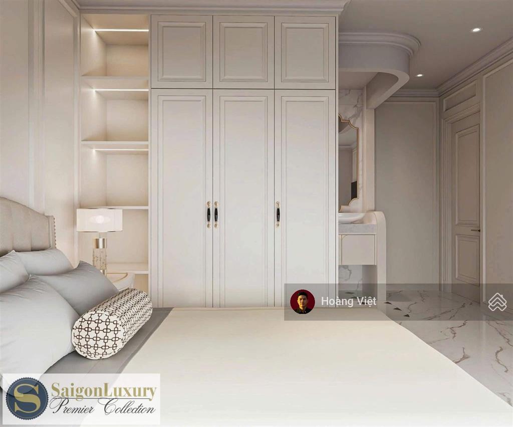 Saigon luxury  bán căn góc central 2 vinhomes central park | 4pn view sông toàn bộ