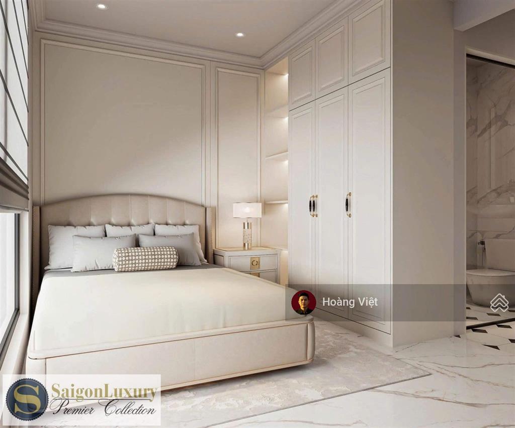 Saigon luxury  bán căn góc central 2 vinhomes central park | 4pn view sông toàn bộ
