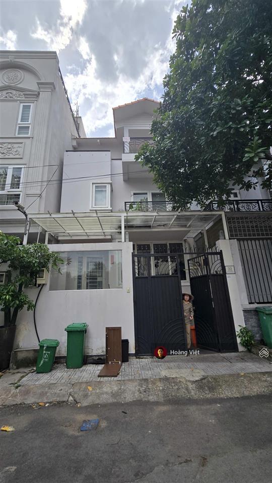 Cho thuê villa đường 33  khu đô thị an phú an khánh