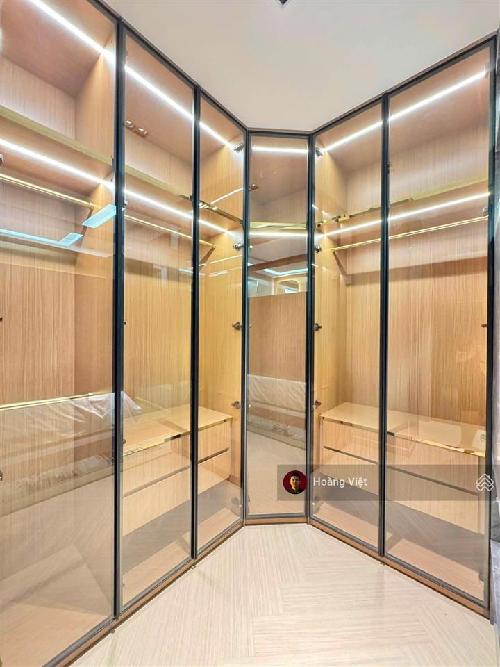 Bán gấp căn hộ 3 phòng ngủ landmark 5 vinhomes central park | view sông & landmark 81 | sổ hồng