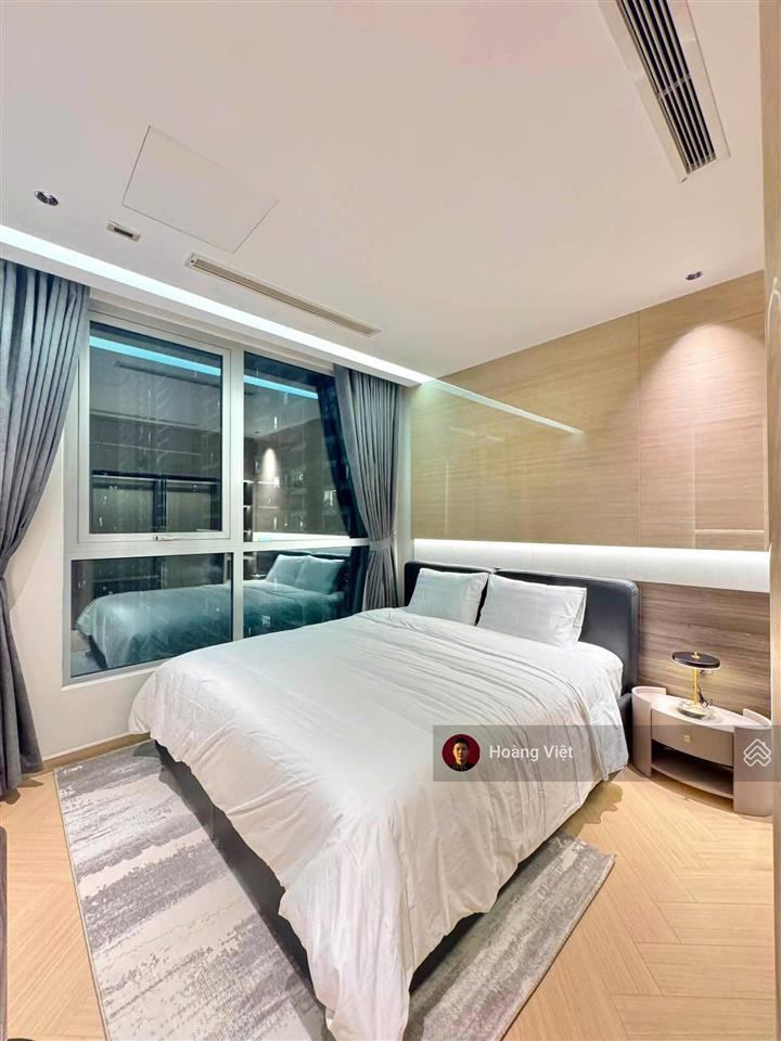 Bán gấp căn hộ 3 phòng ngủ landmark 5 vinhomes central park | view sông & landmark 81 | sổ hồng