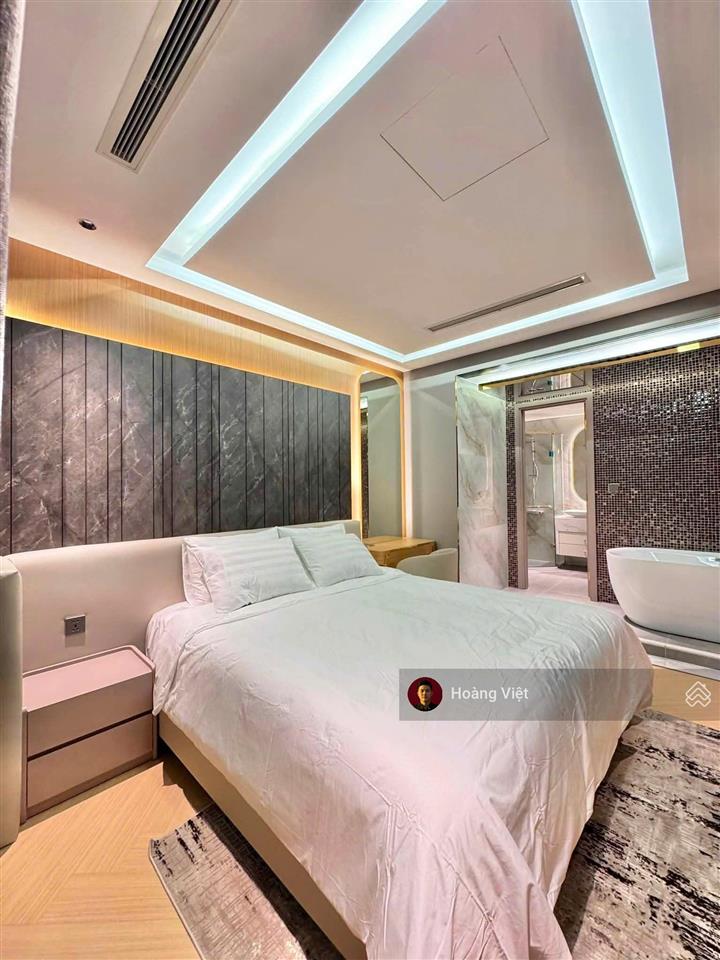 Bán gấp căn hộ 3 phòng ngủ landmark 5 vinhomes central park | view sông & landmark 81 | sổ hồng
