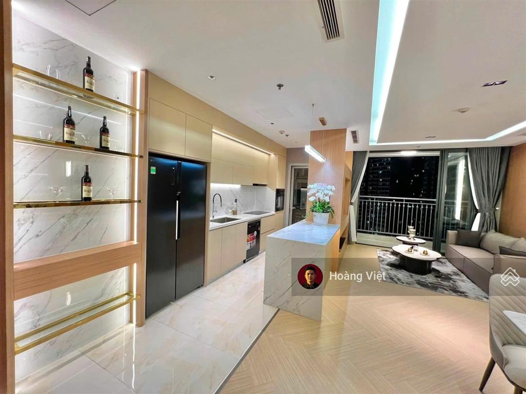 Bán gấp căn hộ 3 phòng ngủ landmark 5 vinhomes central park | view sông & landmark 81 | sổ hồng