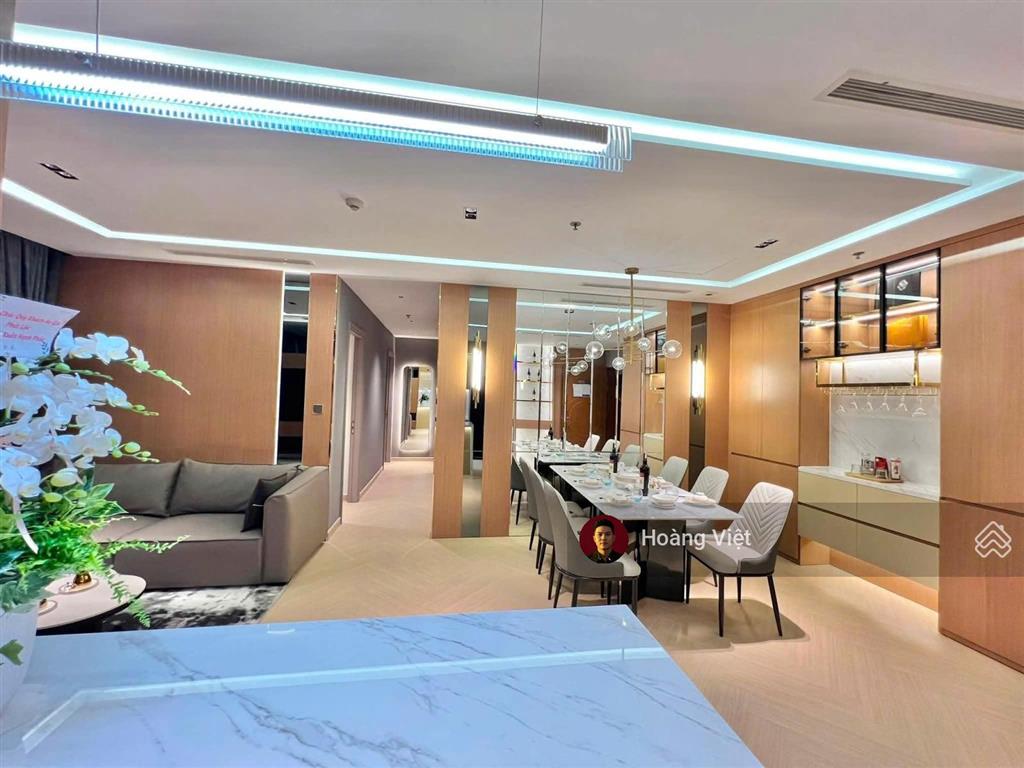 Bán gấp căn hộ 3 phòng ngủ landmark 5 vinhomes central park | view sông & landmark 81 | sổ hồng