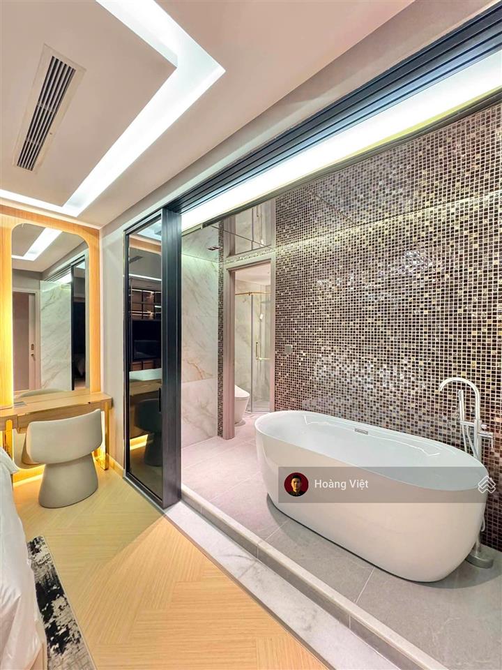 Bán gấp căn hộ 3 phòng ngủ landmark 5 vinhomes central park | view sông & landmark 81 | sổ hồng